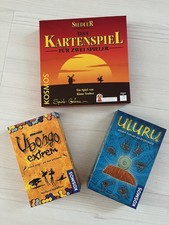 Kartenspiele Konvolut