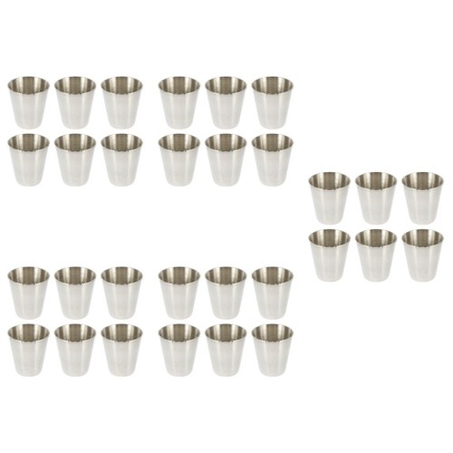 Count lungo tassen - ,