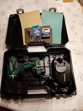 Hitachi DS100al Akkuschrauber