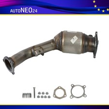 Katalysator für AUDI A4 & A4 Quattro 2.0i TFSI, AUDI A5 & A5 Quattro ab 2008