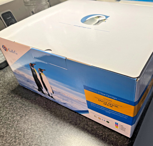 Color laserjet m477 - hp,