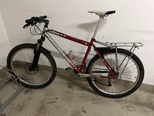 Rocky Mountain Vertex BJ 2001 rot/Alu-blank - Liebhaberstück