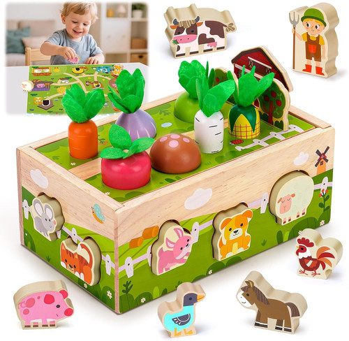Montessori spielzeug 1 - spielzeug,