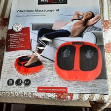 Maxxmee Massagegerät mit Fernbedienung im Original Karton !!!    Sonderpreis !!!