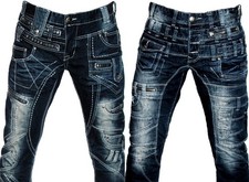 Japrag Herren Denim Jeans Hose