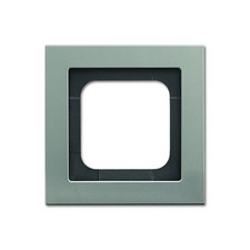 Busch-Jaeger 1721-270 Abdeckrahmen 1-fach axcent pur platin