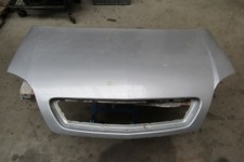 Motorhaube Farbe silber	2AU