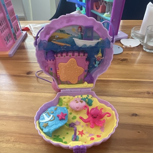 Polly pocket puppen spielset - polly,