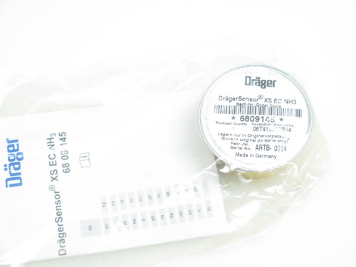 Dräger drager drägersensor - dräger,