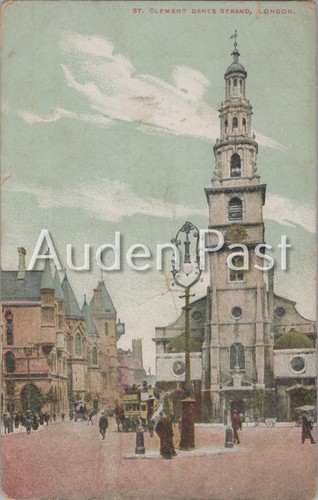 1905 clement danes strand - clement,