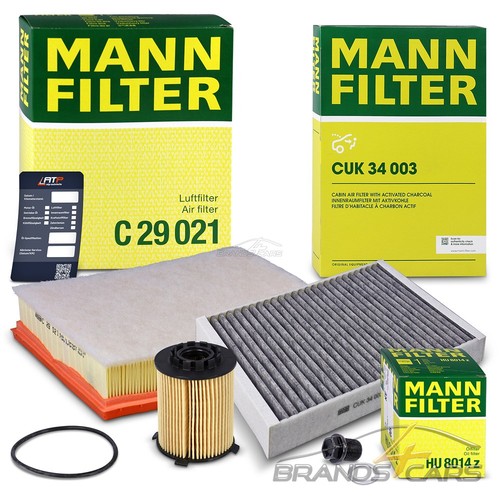 Mann inspektionspaket für - inspektionspaket,
