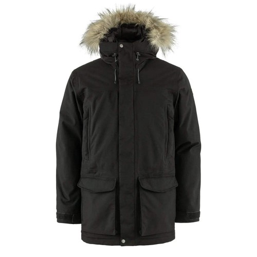Fjallraven nuuk lite parka - nuuk,