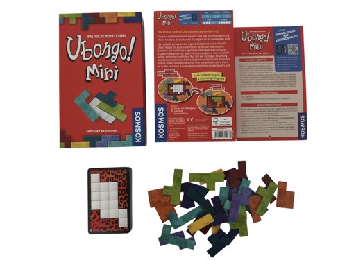 Ubongo mini kosmos - mini, |