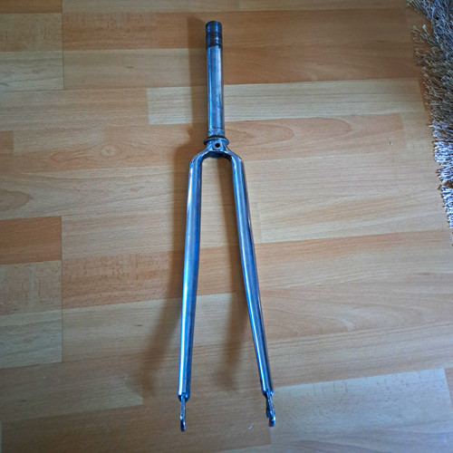 Rennrad gabel aus stahl - rennrad,
