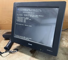 Touchscreen Kassen PC Olivetti EXPLOR@ 300 XS + Kundenazeiger