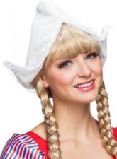 Holländerin Haube Kostüm