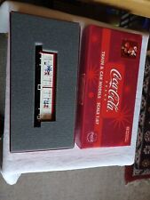 Lemke H0 LC21042 Coca-Cola Christmas Wagon DB OVP 