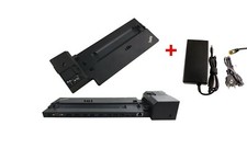 Lenovo ThinkPad T580, T590 Ultra Dock 40AJ  2xDP, HDMI, USB-C + 135W Netzteil