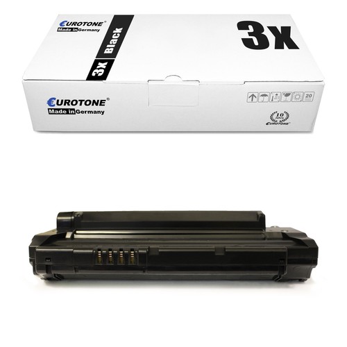 Eco toner ersetzt - 3x, samsung