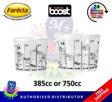 Farbmischbecher Kunststoff -