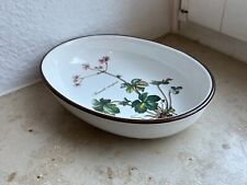Villeroy & Boch Botanica Schüssel Schale oval Beilagenschale 20,5 x 14,5 cm GUT!