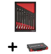 Ratschenringmaulschlüssel-Sat