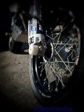 Suzuki Drz 400 Supermoto Crash