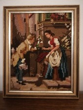 Gobelinbild Spitzweg "Der