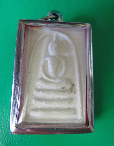 Thailändisches amulett phra - amulett,