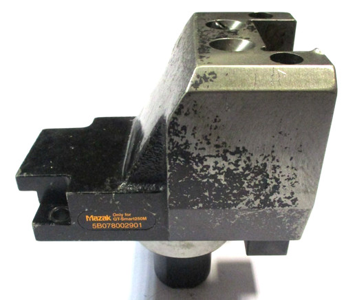 Aufnahme für mazak quick - mazak, quick-turn