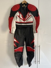 2-teiliger Motorrad Kombi