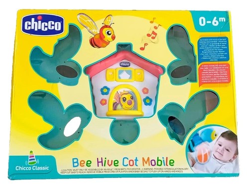 Chicco bee hive cot mobile - chicco,