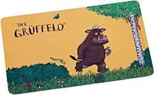 Grüffelo frühstücksbrett - grüffelo,