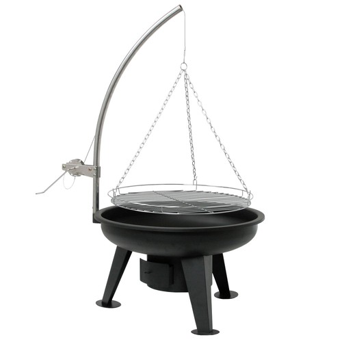 Bbq toro schwenkgrill mit - bbq-toro,