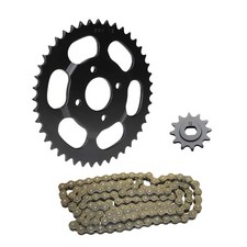 Kettensatz Kettenrad Ritzel