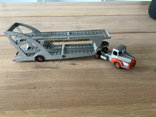 Dinky supertoys und 39a - supertoys,