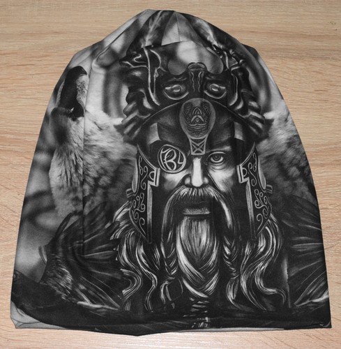 Wikinger beanie odin gott - beanie,