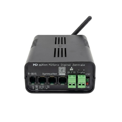 Funk digitalzentrale a - 8,