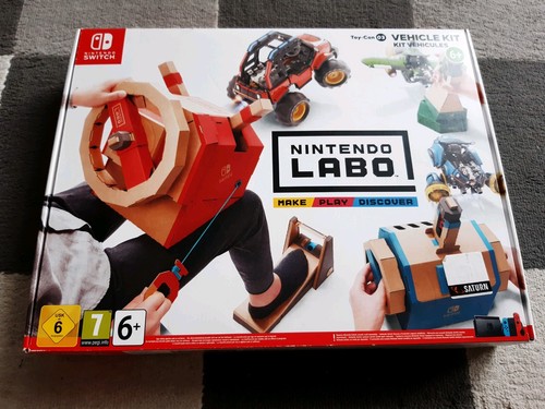 Nintendo switch labo toy - switch, 3