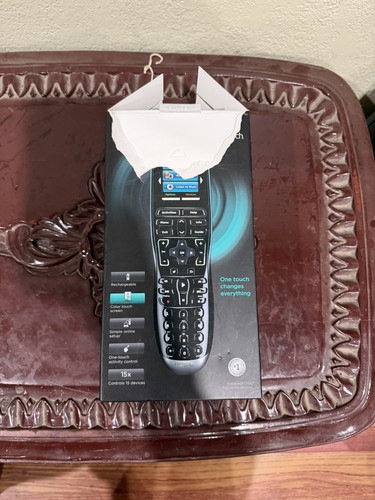 Logitech harmony one advanced - logitech,