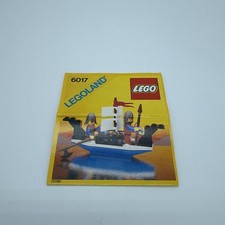 Lego®  6017 Kings Oarsmen nur