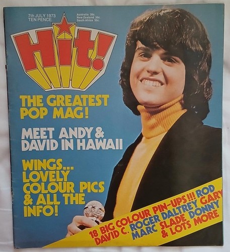 Hit magazine - hit,