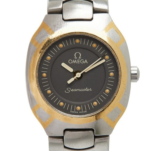 Omega seamaster polaris - seamaster, quartz
