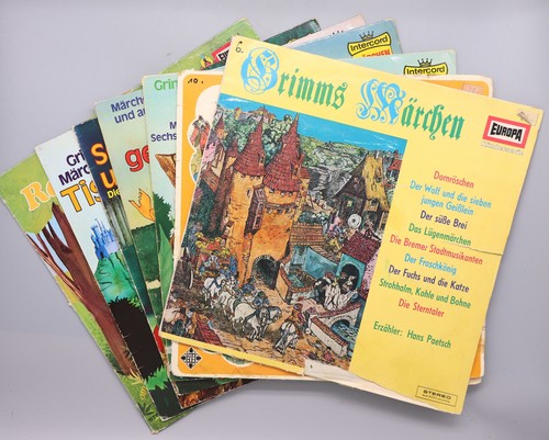 Gebrüder grimm die schönsten - grimm,