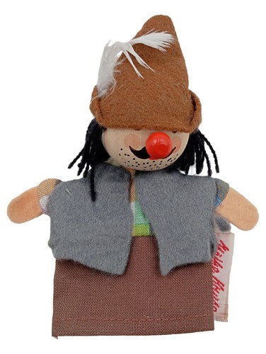 Käthe kruse handpuppe kasper - kruse,