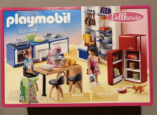 Playmobil dollhouse 70206 - playmobil,
