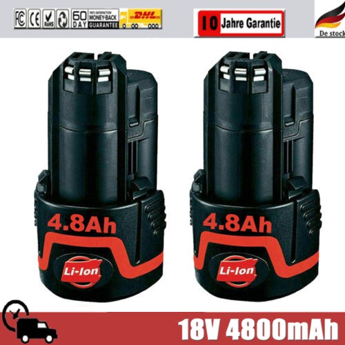8ah 4800mah akku für - 4800mah,