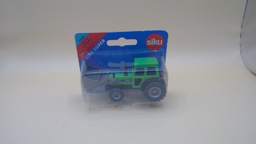 Siku 1038 deutzfahr traktor - siku,