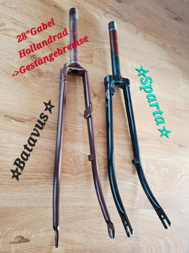 Fahrradgabel vintage - fahrradgabel, vintage-