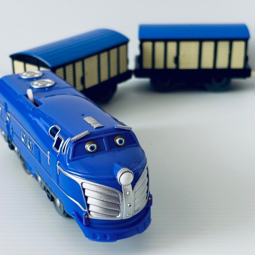 Plarail harrison - plarail,